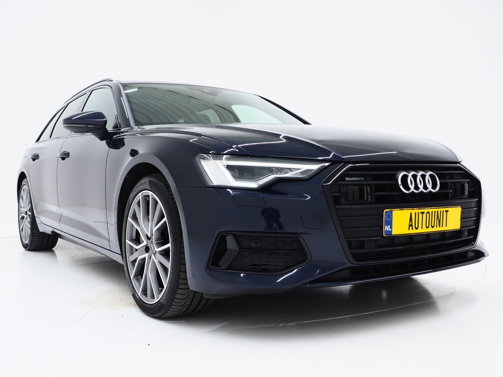 Audi A6 Avant 50 TFSI e quattro 10