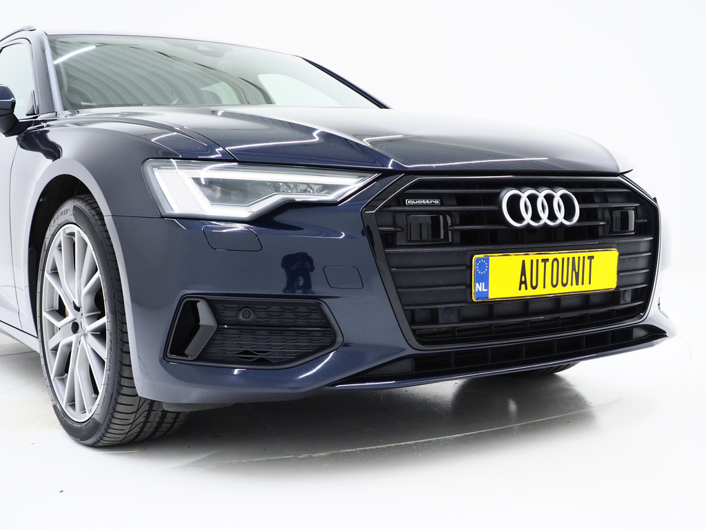 Audi A6 Avant 50 TFSI e quattro 11