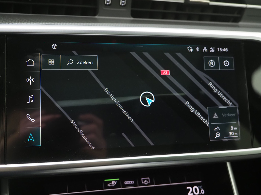 Audi A6 Avant 50 TFSI e quattro 28