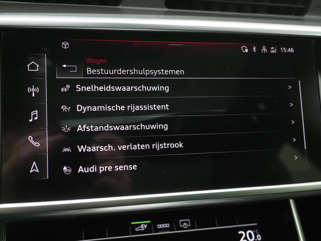 Audi A6 Avant 50 TFSI e quattro 30