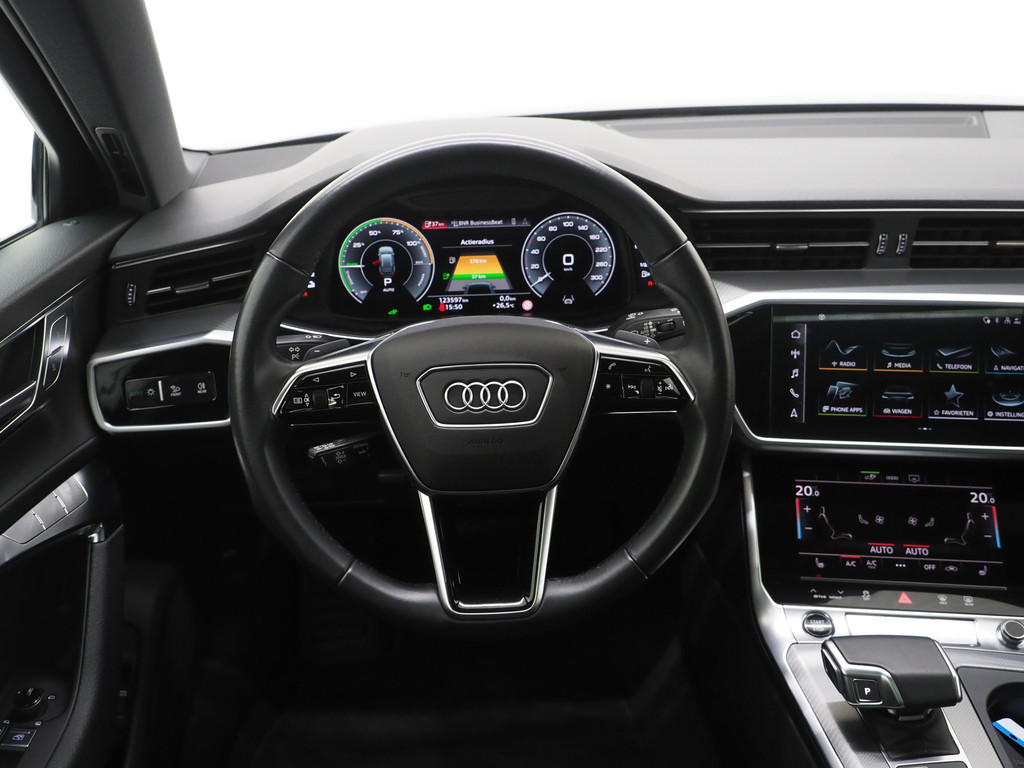 Audi A6 Avant 50 TFSI e quattro 37