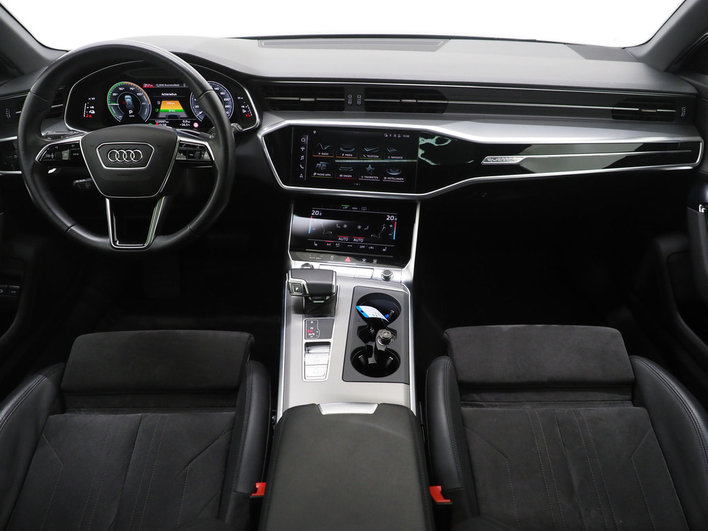 Audi A6 Avant 50 TFSI e quattro 4