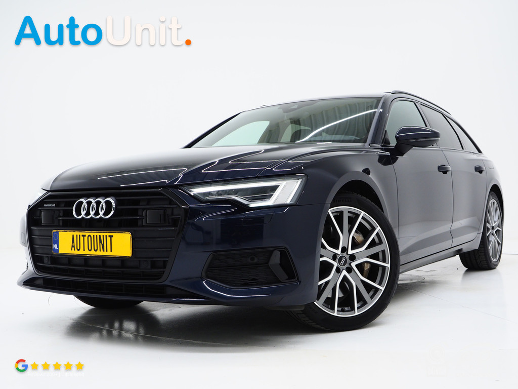 Audi A6 Avant 50 TFSI e quattro 42