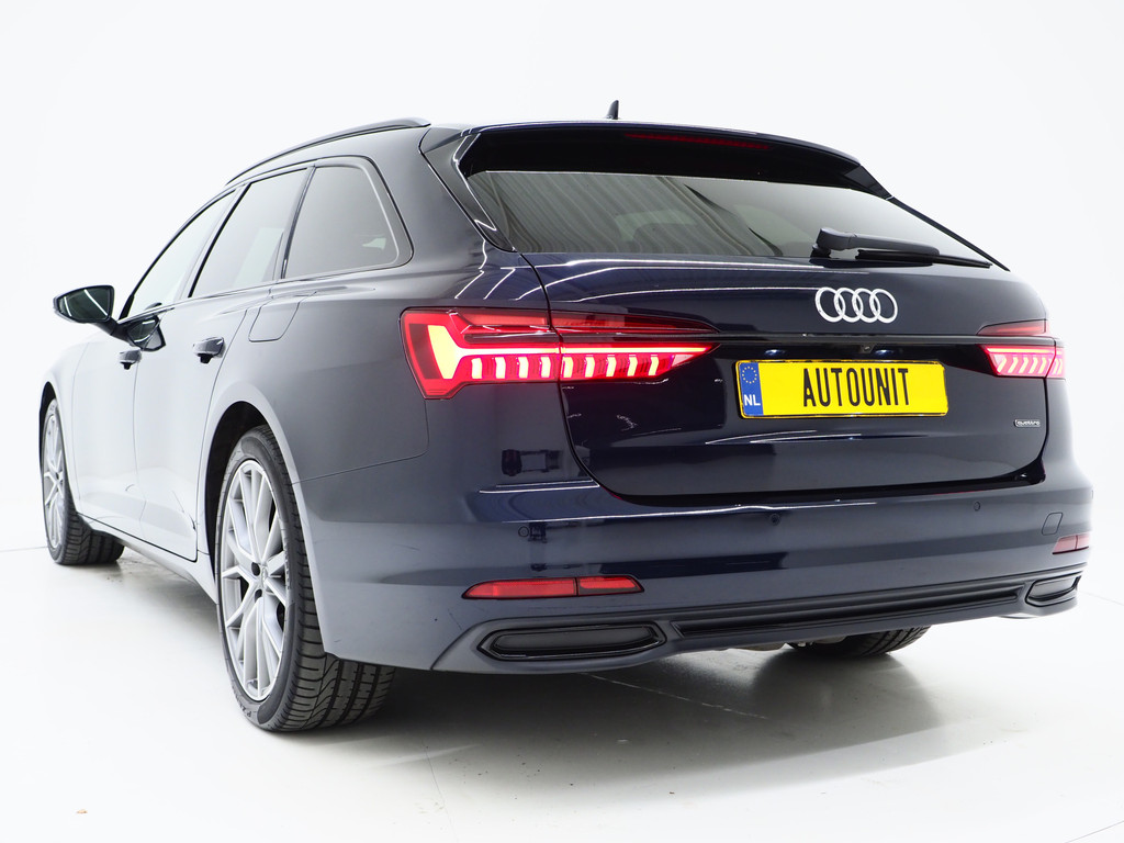 Audi A6 Avant 50 TFSI e quattro 44