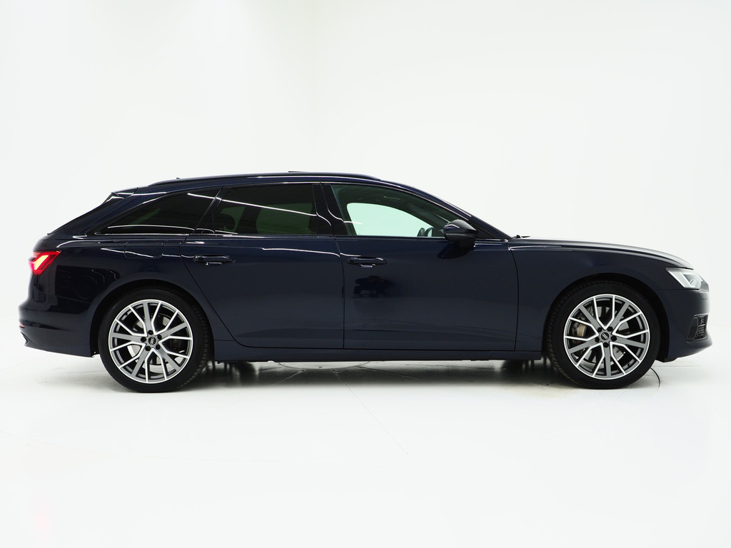 Audi A6 Avant 50 TFSI e quattro 51