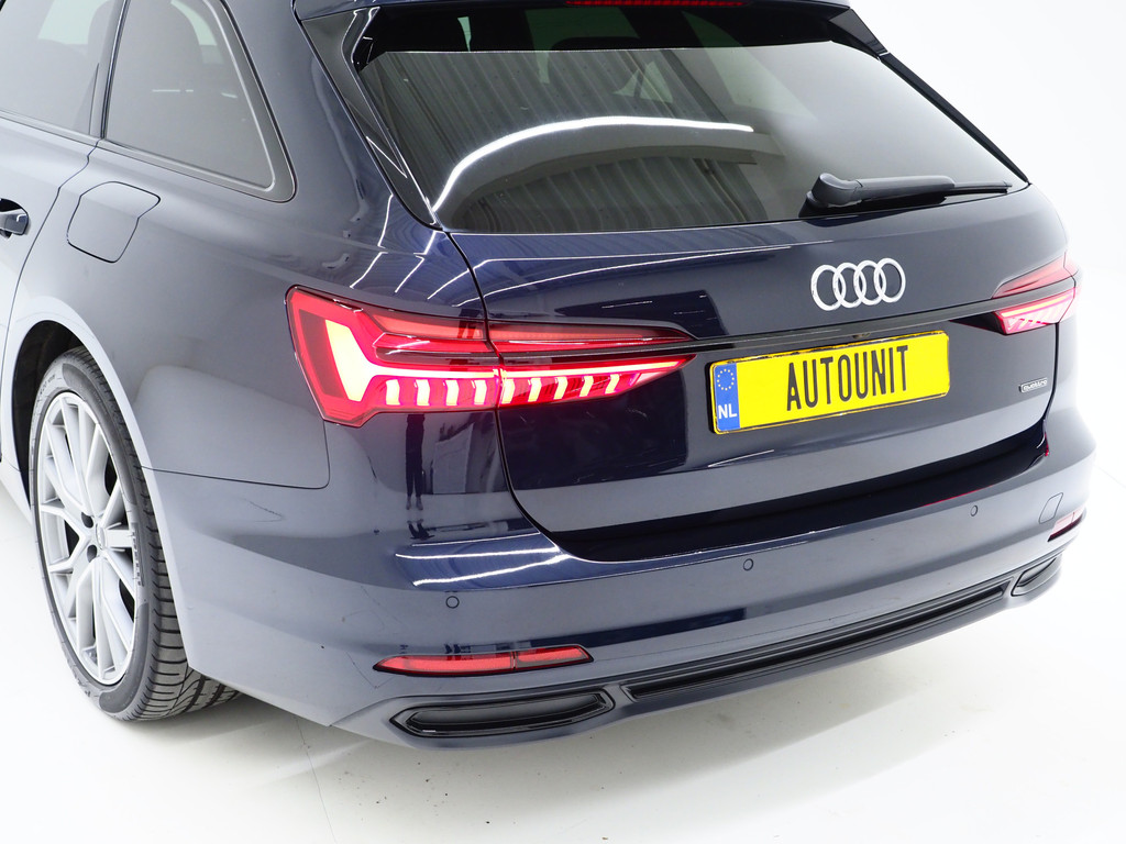 Audi A6 Avant 50 TFSI e quattro 55