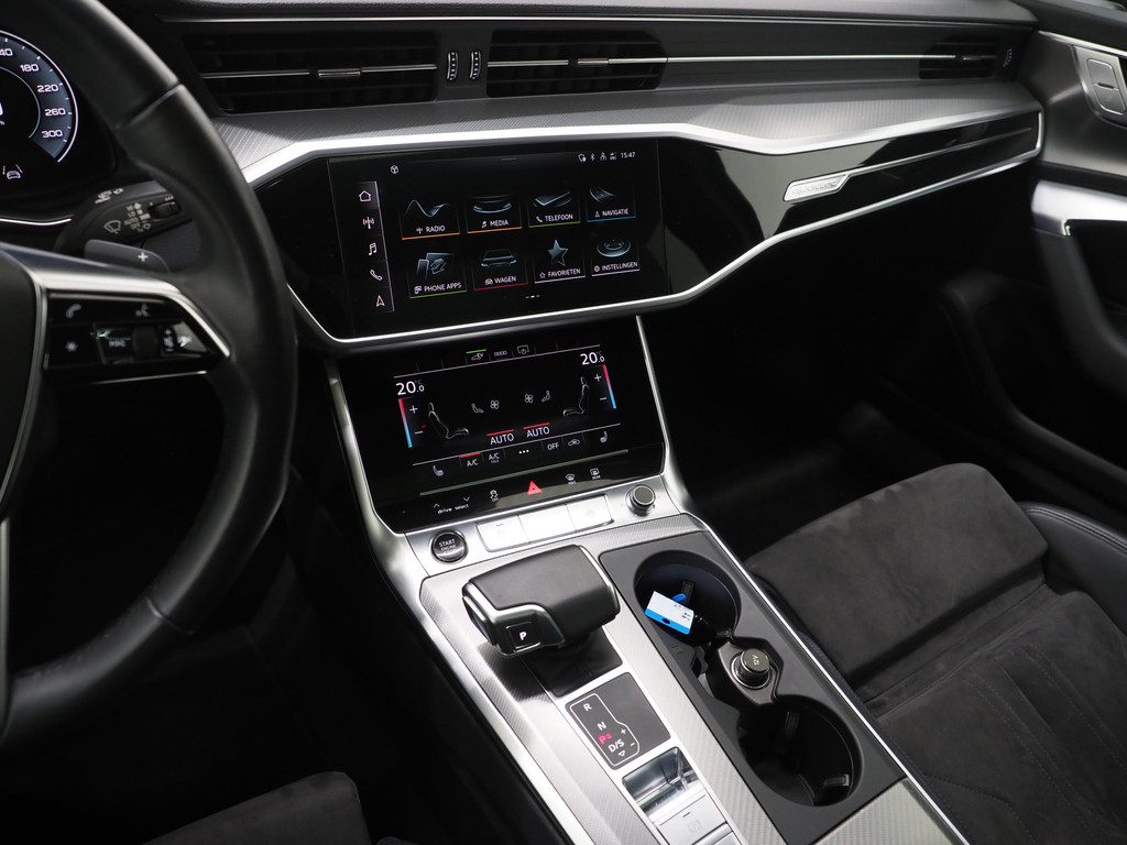 Audi A6 Avant 50 TFSI e quattro 77