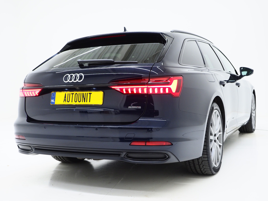 Audi A6 Avant 50 TFSI e quattro 8