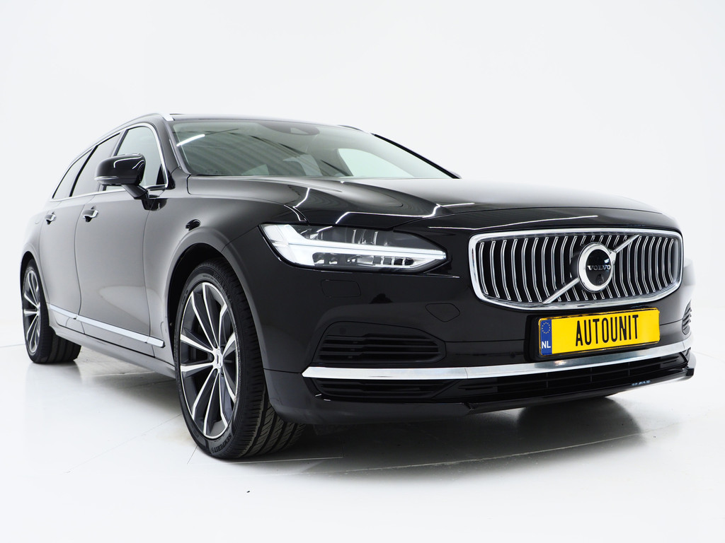 Volvo V90 2.0 T8 AWD Inscription 10