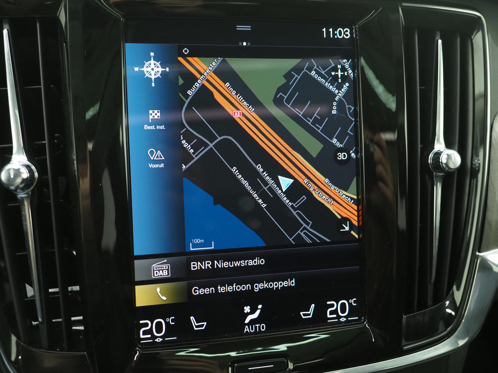 Volvo V90 2.0 T8 AWD Inscription 30