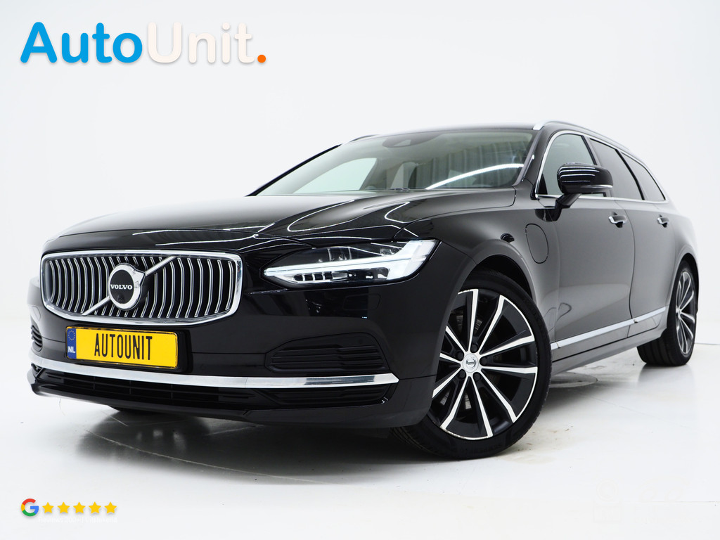 Volvo V90 2.0 T8 AWD Inscription 46