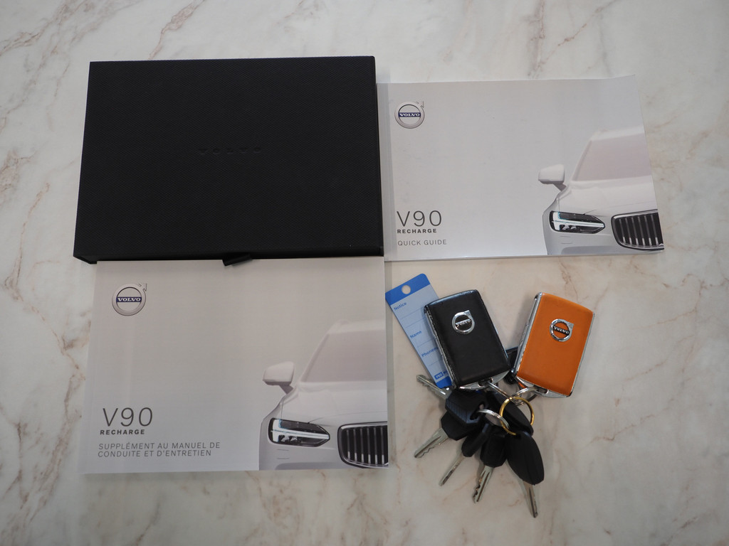 Volvo V90 2.0 T8 AWD Inscription 7
