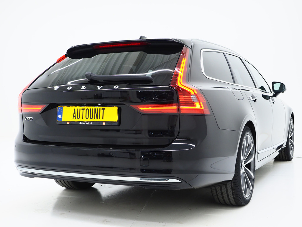 Volvo V90 2.0 T8 AWD Inscription 8