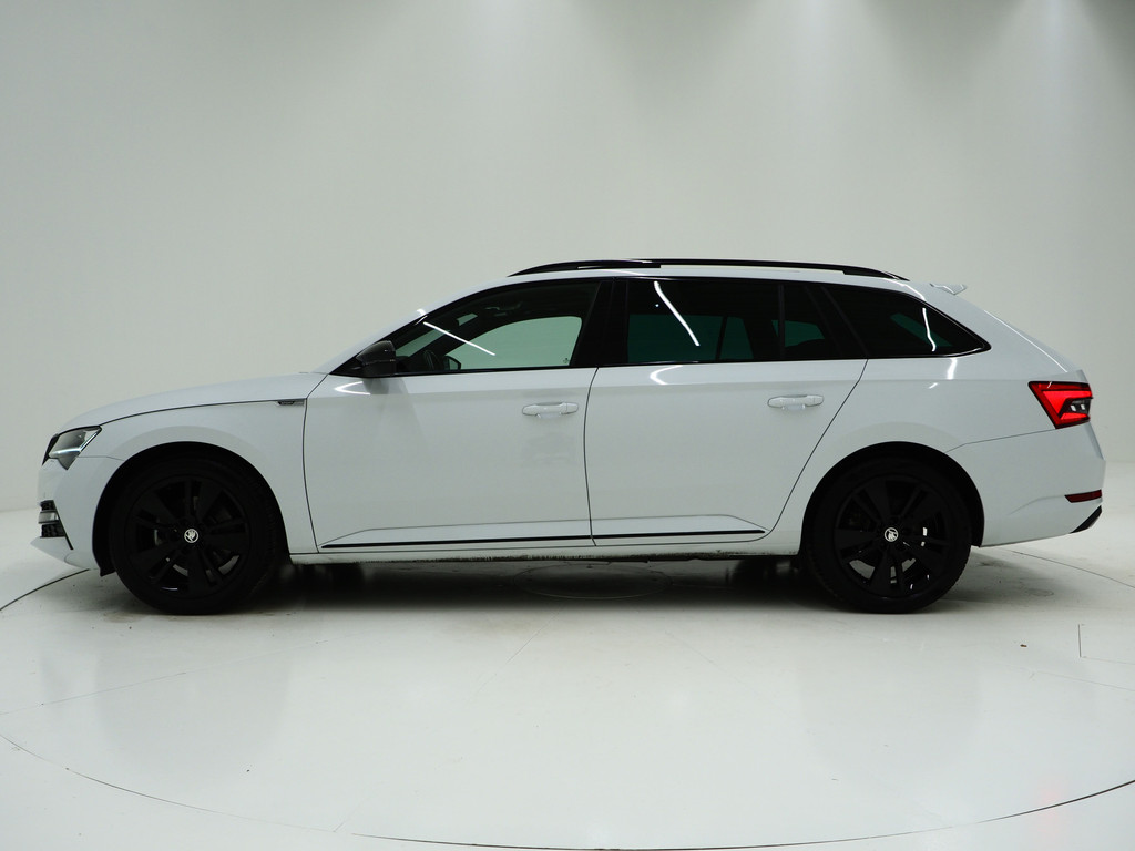 Škoda Superb Combi 1.4 TSI iV Sportline 218PK 1
