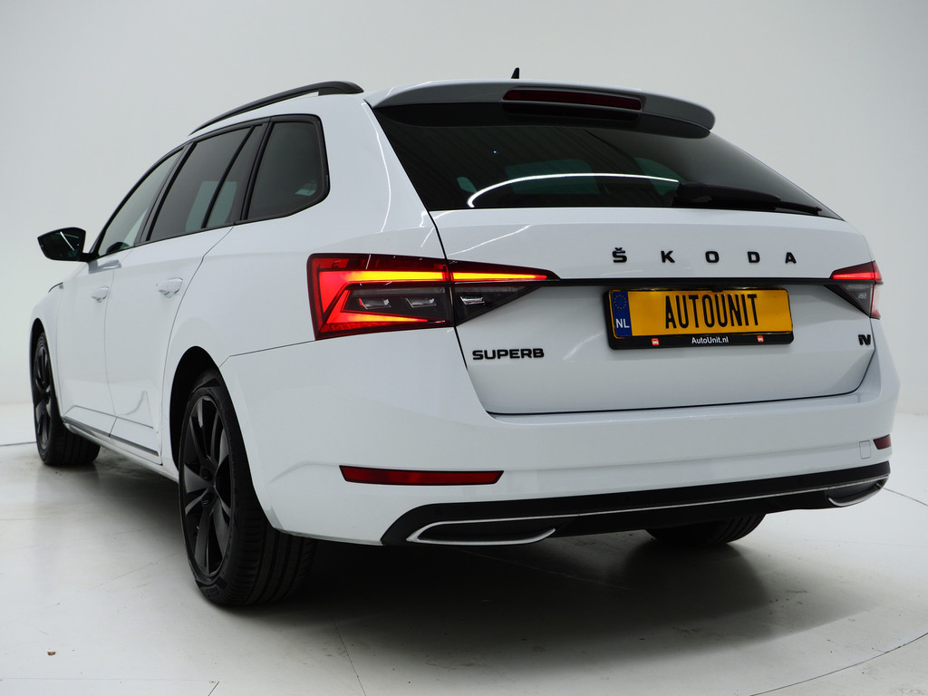 Škoda Superb Combi 1.4 TSI iV Sportline 218PK 2