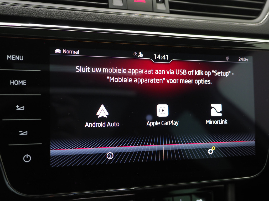 Škoda Superb Combi 1.4 TSI iV Sportline 218PK 28