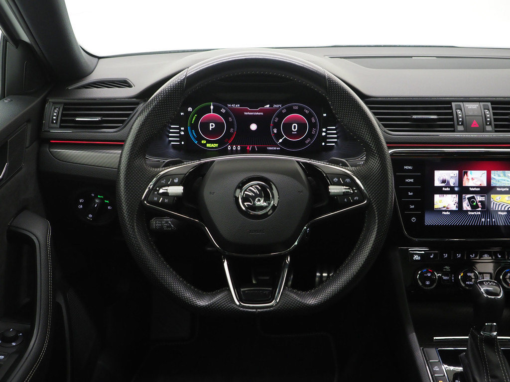 Škoda Superb Combi 1.4 TSI iV Sportline 218PK 36