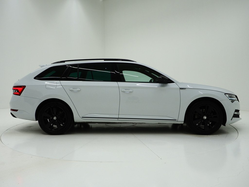 Škoda Superb Combi 1.4 TSI iV Sportline 218PK 52