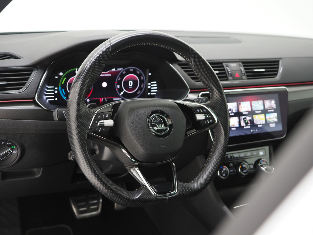 Škoda Superb Combi 1.4 TSI iV Sportline 218PK 60