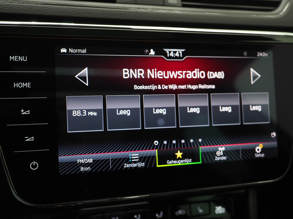 Škoda Superb Combi 1.4 TSI iV Sportline 218PK 70