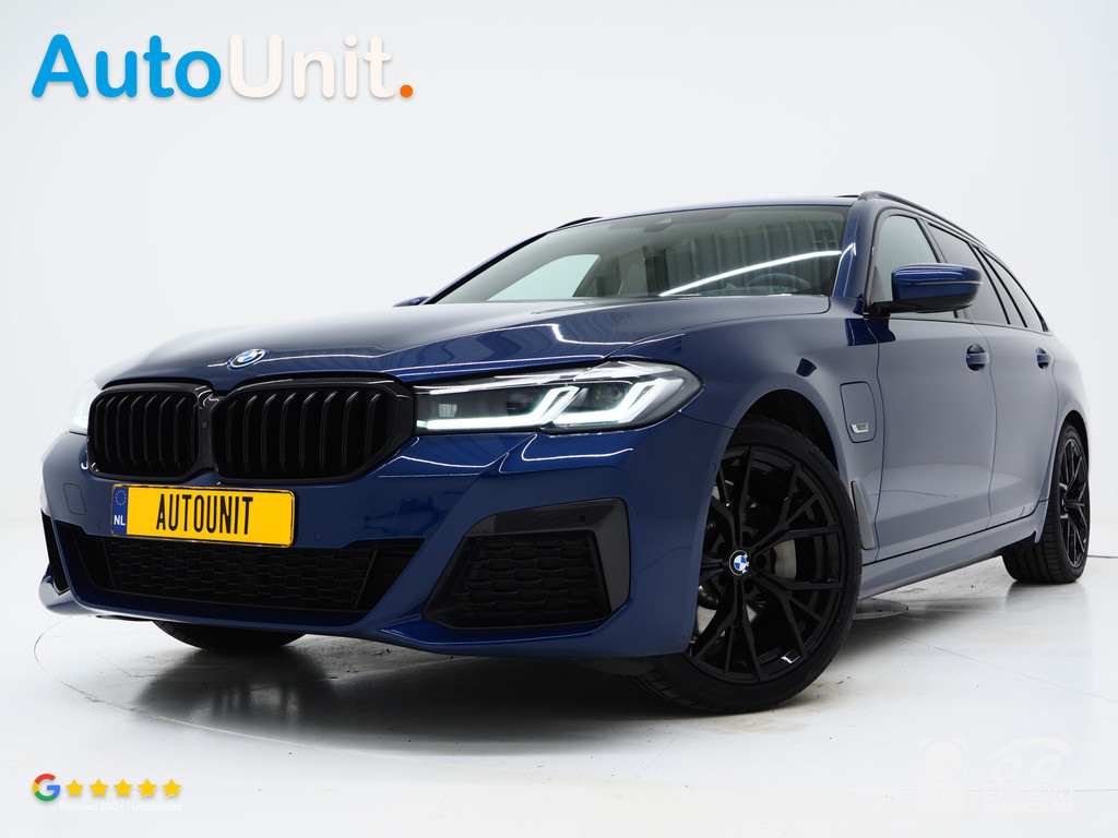 BMW 5 Serie Touring 520e M-Sport Shadow 44