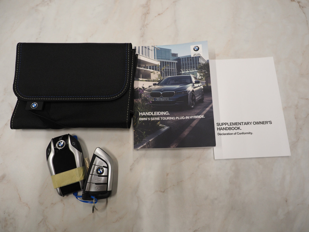 BMW 5 Serie Touring 520e M-Sport Shadow 7