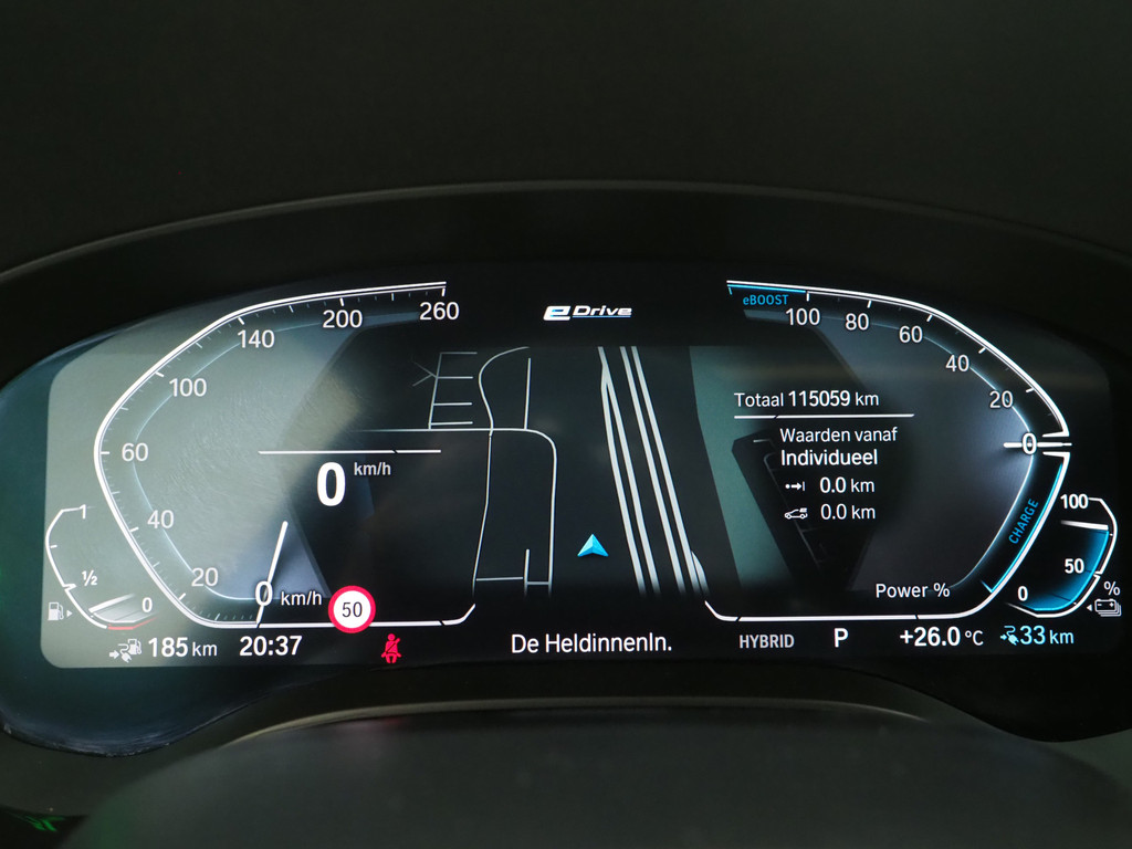 BMW 5 Serie Touring 520e M-Sport Shadow 72
