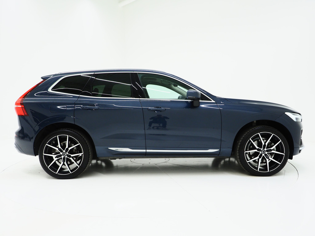 Volvo XC60 2.0 T6 AWD Recharge Long Range Inscription 10