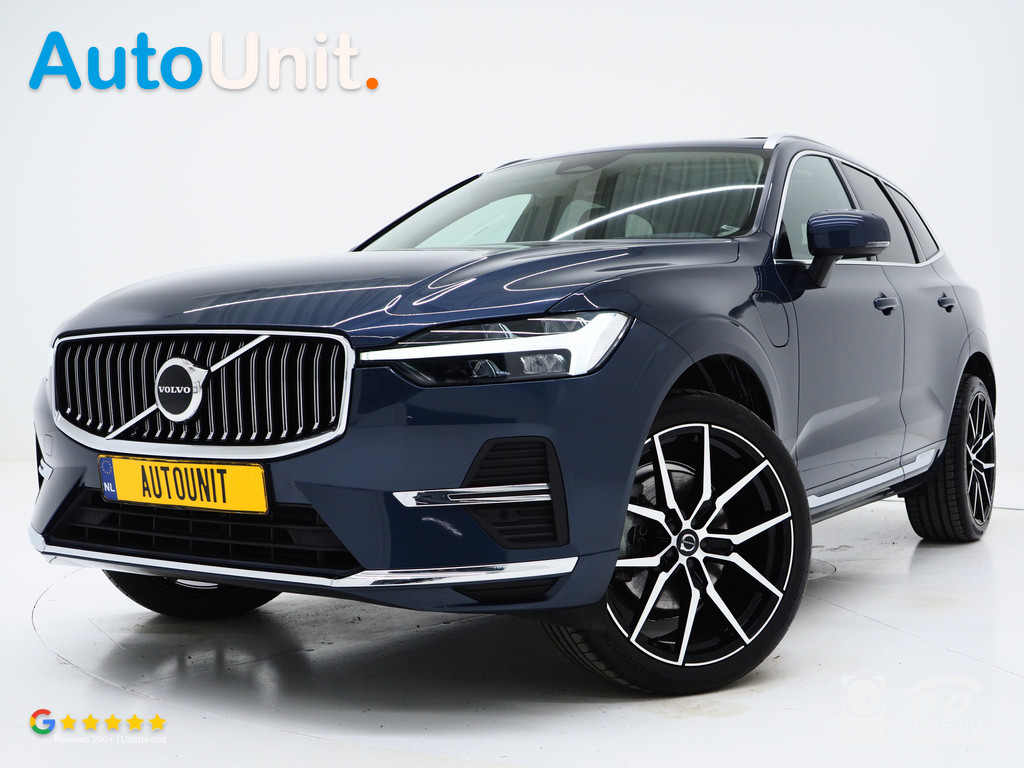 Volvo XC60 2.0 T6 AWD Recharge Long Range Inscription 43