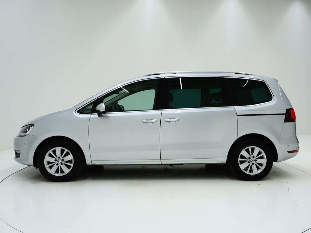 Volkswagen Sharan 1.4 TSI DSG Exclusive 7P 1