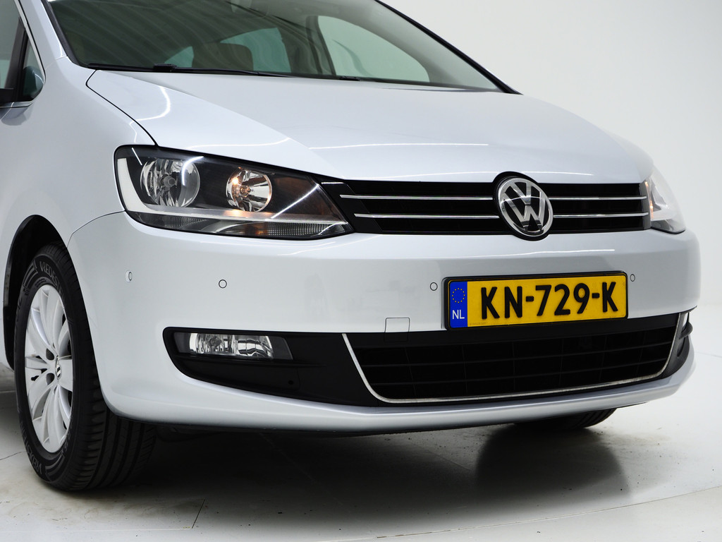 Volkswagen Sharan 1.4 TSI DSG Exclusive 7P 11