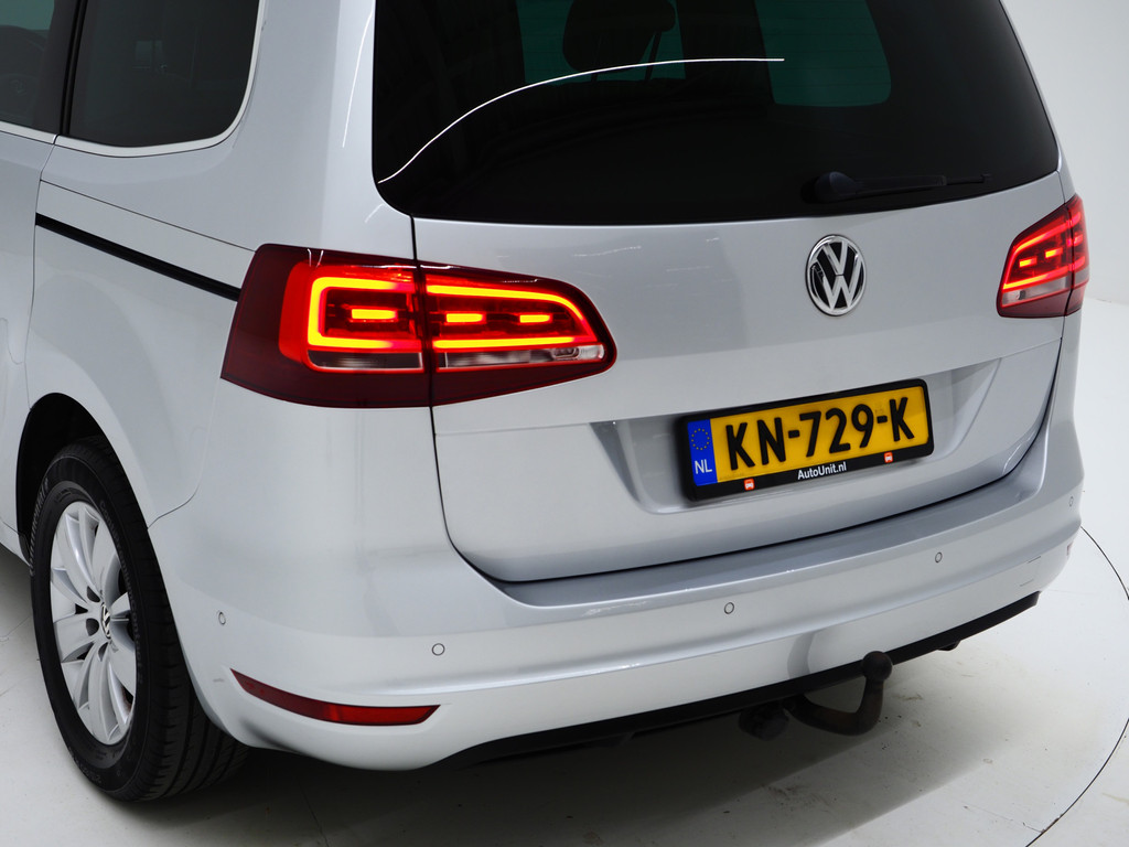 Volkswagen Sharan 1.4 TSI DSG Exclusive 7P 13
