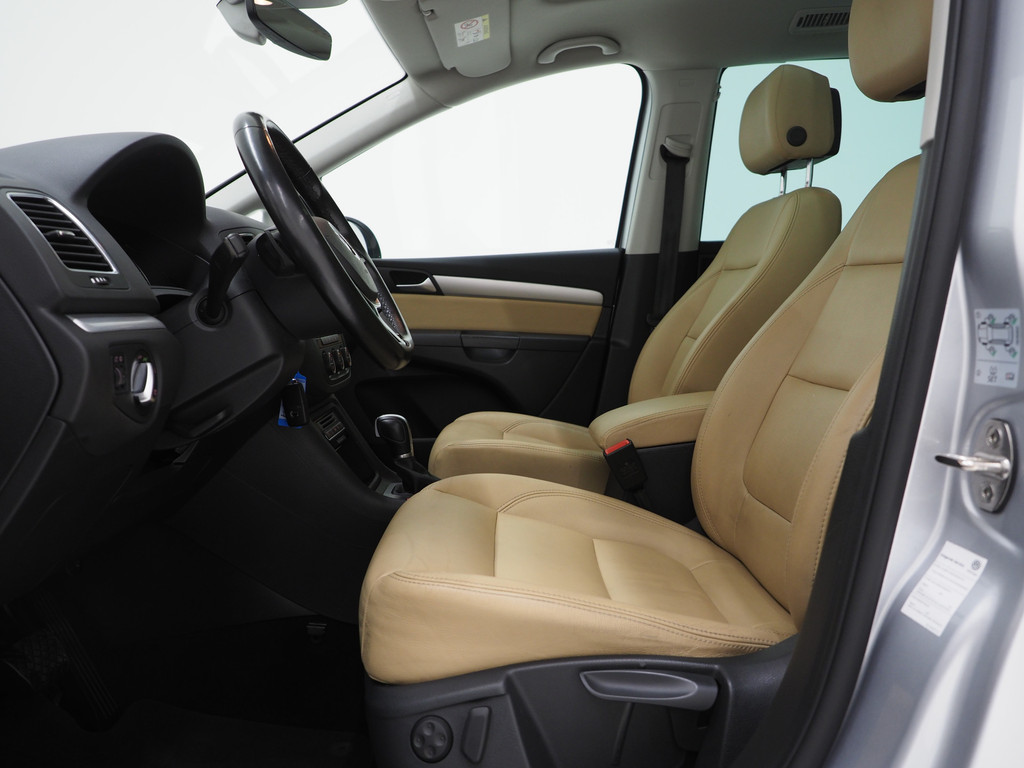 Volkswagen Sharan 1.4 TSI DSG Exclusive 7P 15