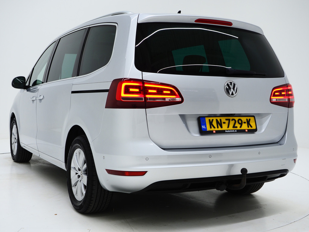 Volkswagen Sharan 1.4 TSI DSG Exclusive 7P 2