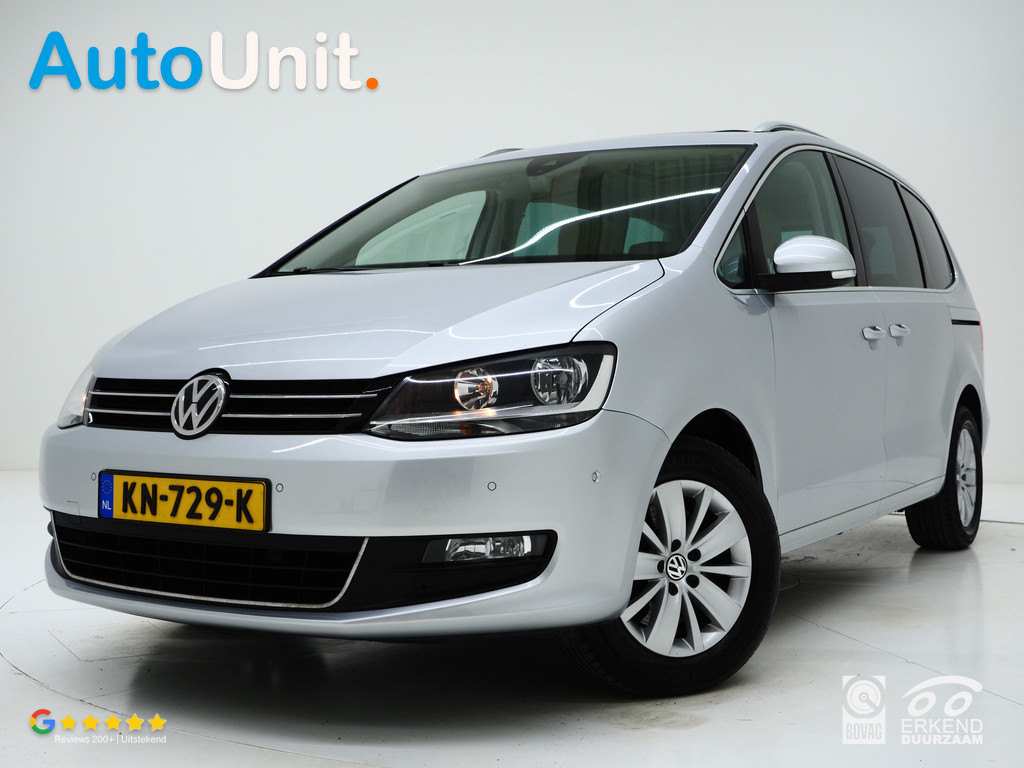Volkswagen Sharan 1.4 TSI DSG Exclusive 7P 41