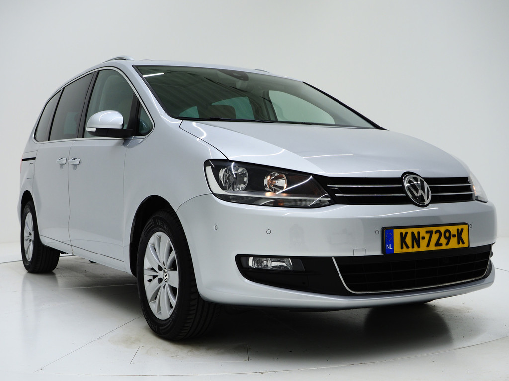 Volkswagen Sharan 1.4 TSI DSG Exclusive 7P 51