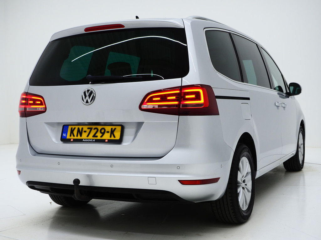 Volkswagen Sharan 1.4 TSI DSG Exclusive 7P 8