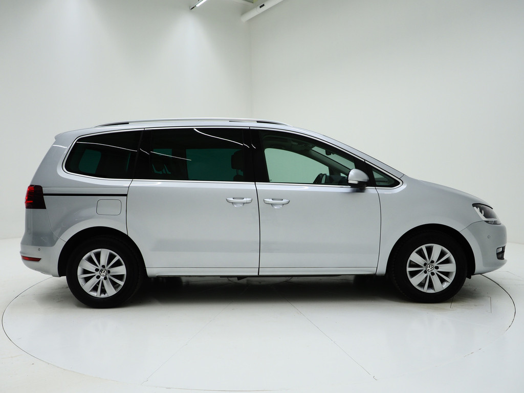 Volkswagen Sharan 1.4 TSI DSG Exclusive 7P 9