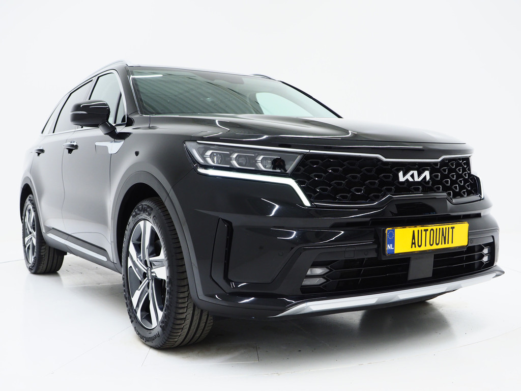 Kia Sorento 1.6 T-GDI Plug-in Hybrid 4WD DynamicLine 7p 10