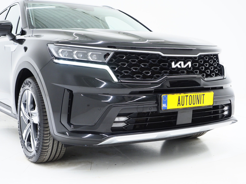 Kia Sorento 1.6 T-GDI Plug-in Hybrid 4WD DynamicLine 7p 11