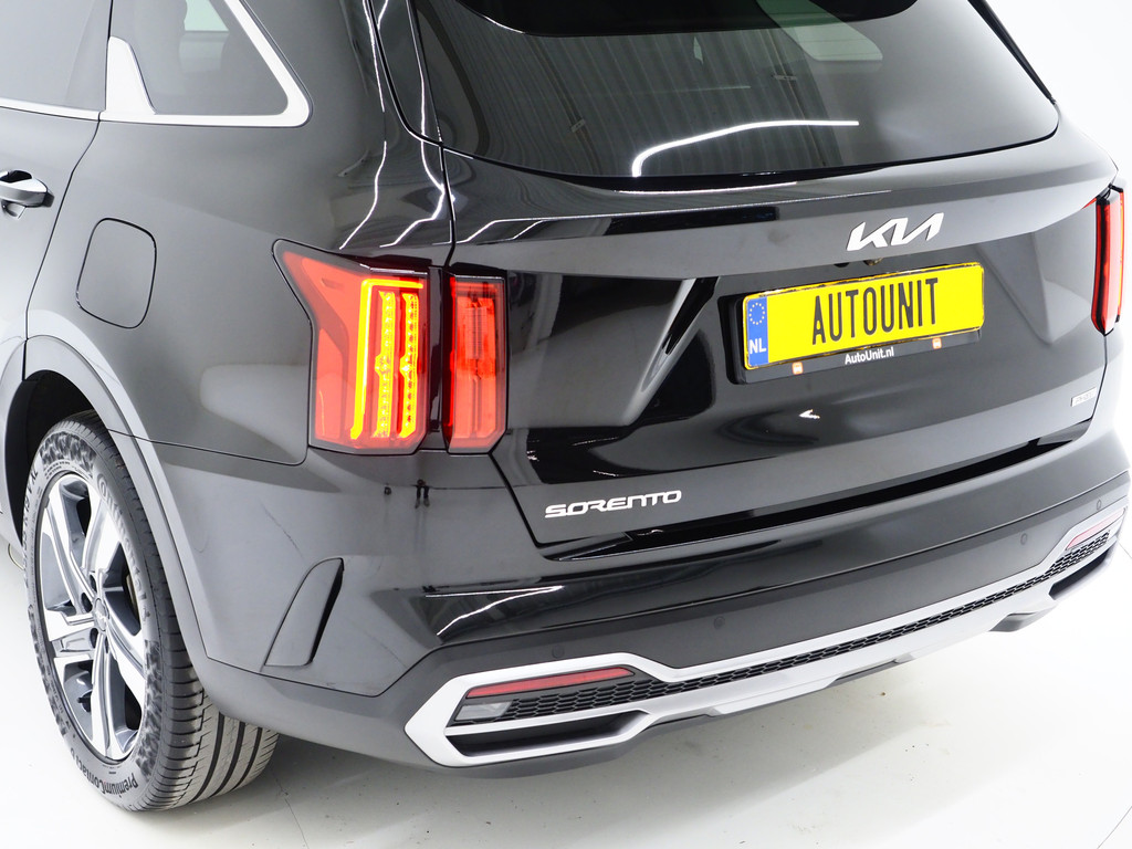 Kia Sorento 1.6 T-GDI Plug-in Hybrid 4WD DynamicLine 7p 13