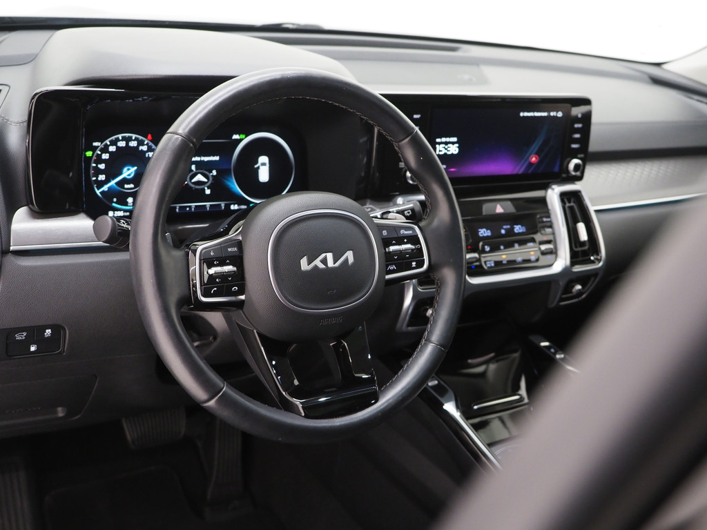 Kia Sorento 1.6 T-GDI Plug-in Hybrid 4WD DynamicLine 7p 17