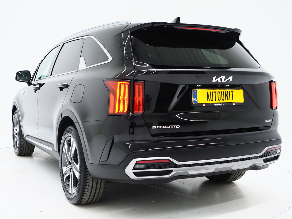 Kia Sorento 1.6 T-GDI Plug-in Hybrid 4WD DynamicLine 7p 2