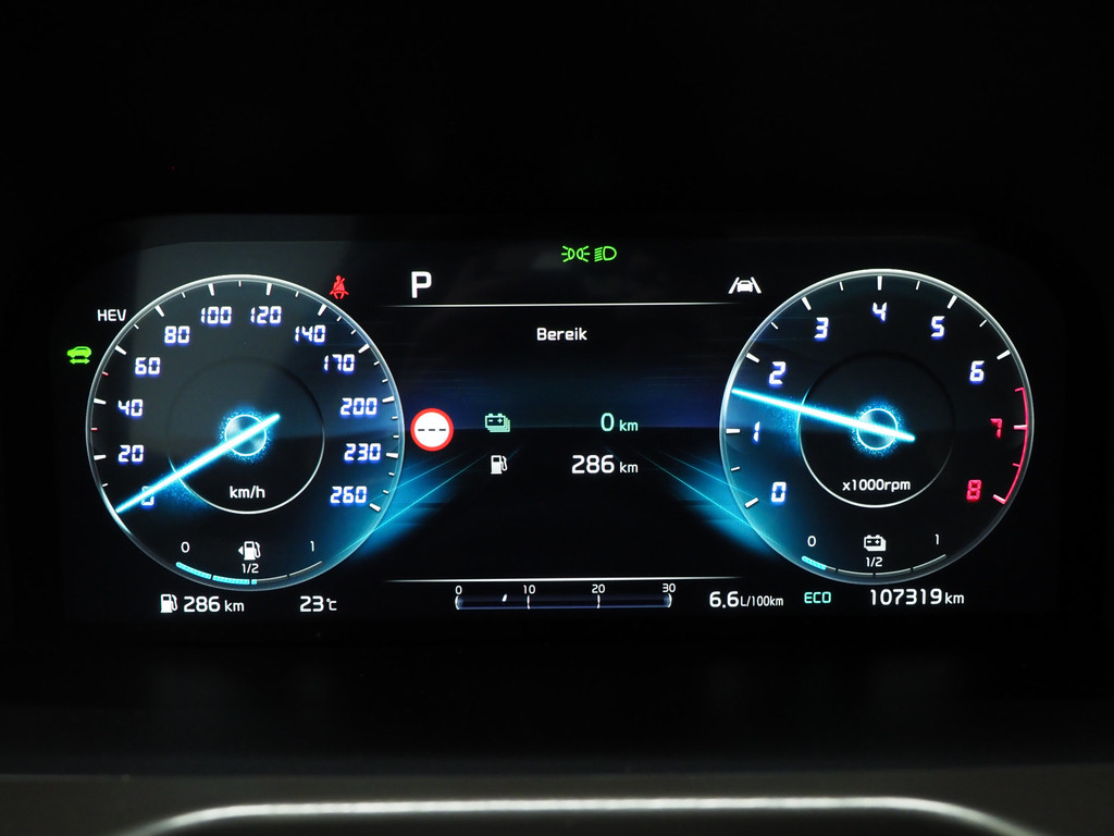 Kia Sorento 1.6 T-GDI Plug-in Hybrid 4WD DynamicLine 7p 25
