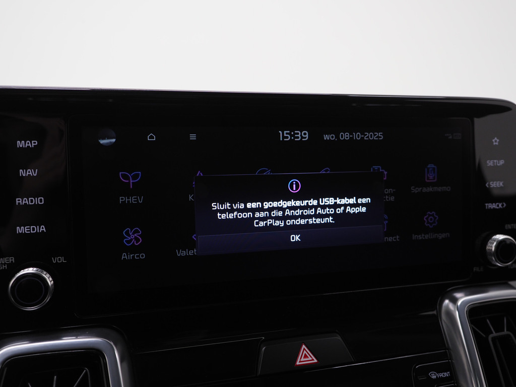 Kia Sorento 1.6 T-GDI Plug-in Hybrid 4WD DynamicLine 7p 28