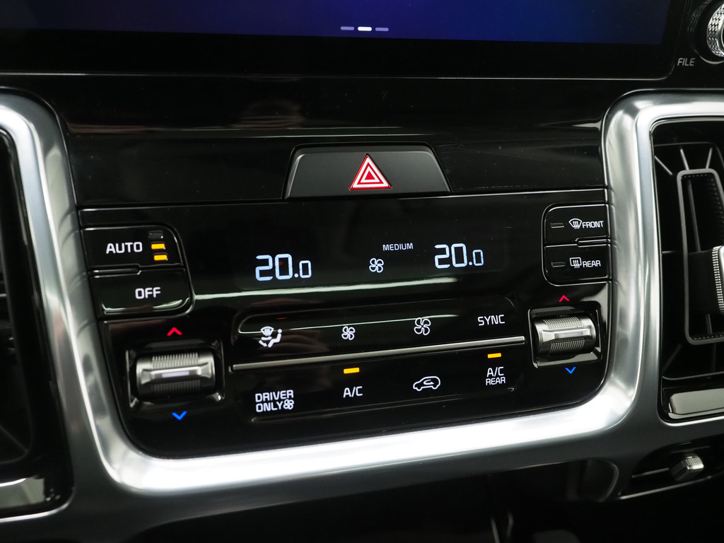 Kia Sorento 1.6 T-GDI Plug-in Hybrid 4WD DynamicLine 7p 30