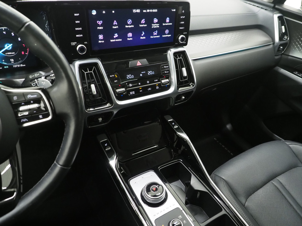 Kia Sorento 1.6 T-GDI Plug-in Hybrid 4WD DynamicLine 7p 33