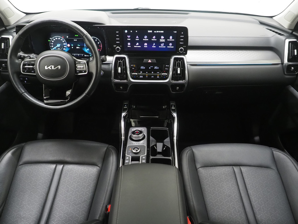 Kia Sorento 1.6 T-GDI Plug-in Hybrid 4WD DynamicLine 7p 4