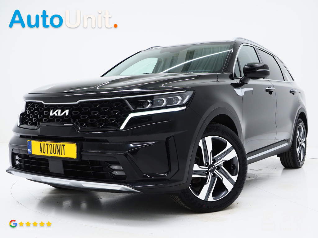 Kia Sorento 1.6 T-GDI Plug-in Hybrid 4WD DynamicLine 7p 43
