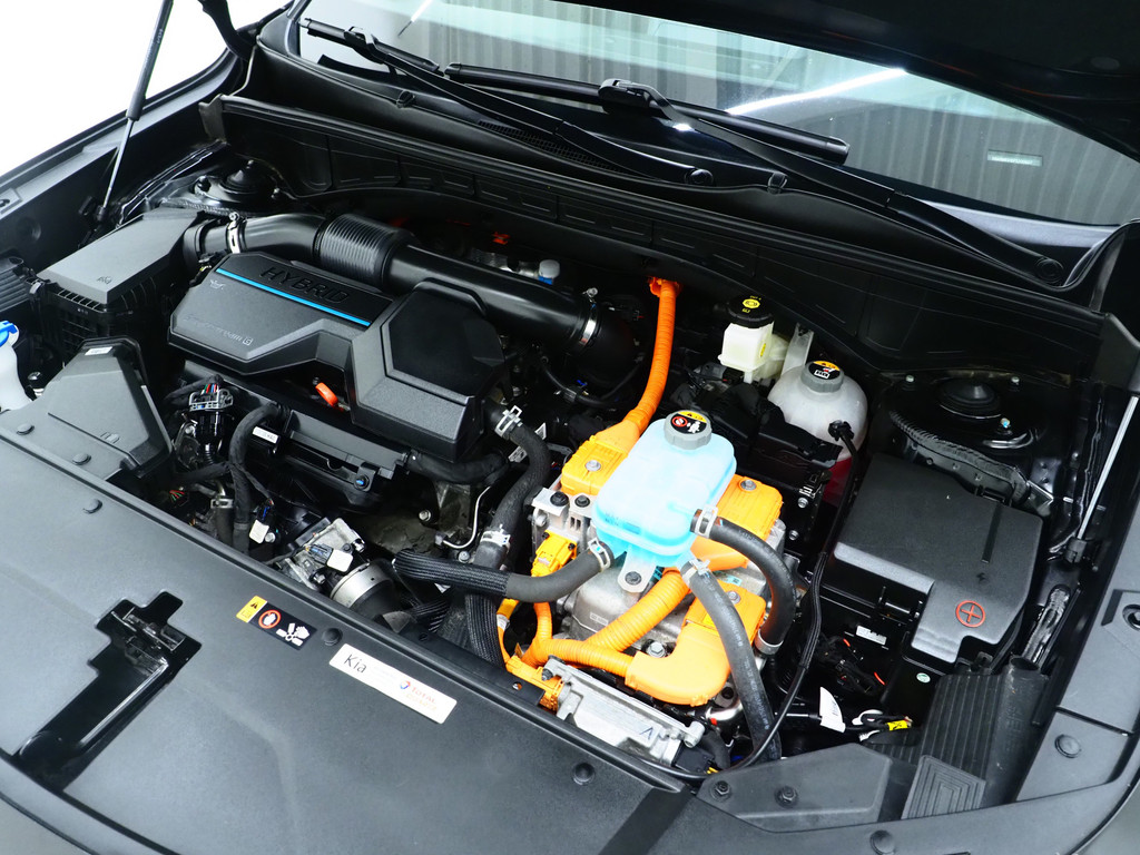 Kia Sorento 1.6 T-GDI Plug-in Hybrid 4WD DynamicLine 7p 6
